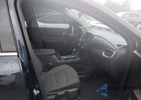 2020 Chevrolet Equinox Awd Lt 1.5L Turbo z USA, uszkodzony, nr VIN 3GNAXUEV5LS680204